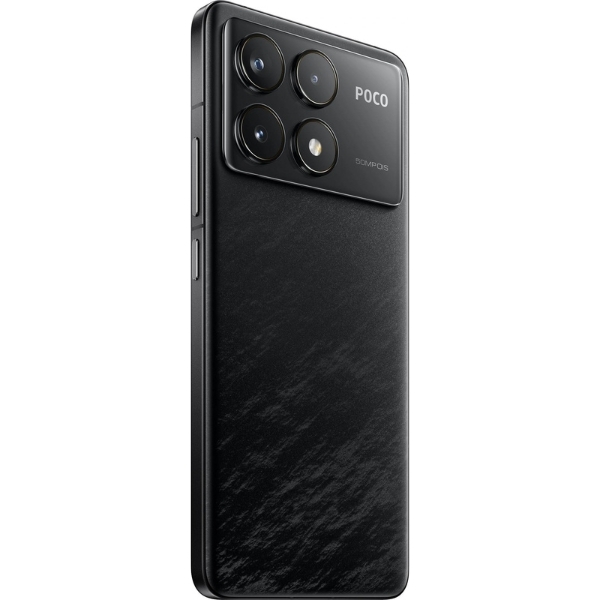 Xiaomi Poco F6 Pro 12/512Gb EU Black