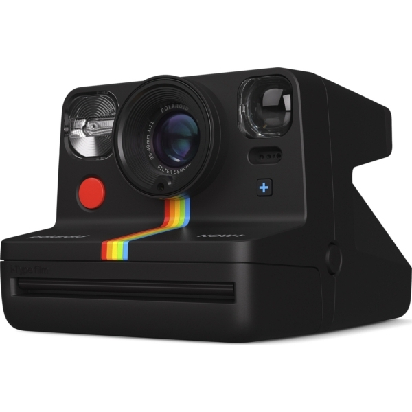 Фотоаппарат моментальной печати Polaroid Now+ Gen 2 Blacк