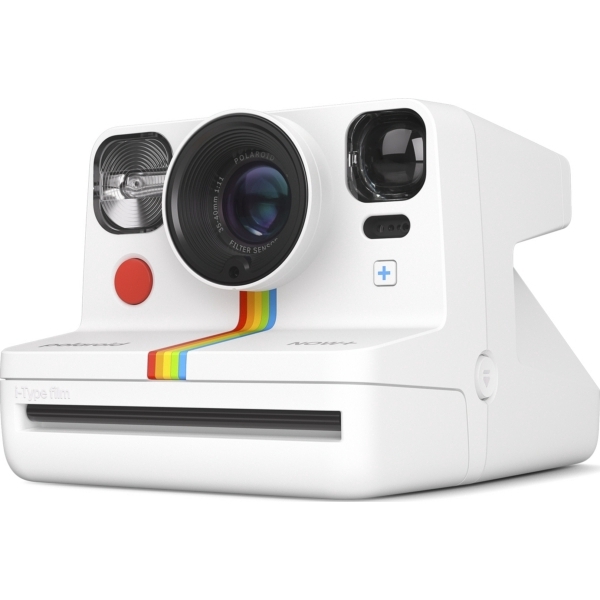 Фотоаппарат моментальной печати Polaroid Now+ Gen 2 White