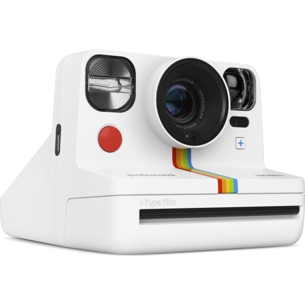 Фотоаппарат моментальной печати Polaroid Now+ Gen 2 White