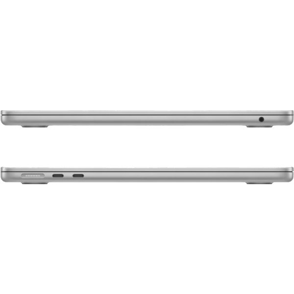 Ноутбук Apple MacBook Air 15 (M3 8-Core, GPU 8-Core, 2024) 8/512GB MRYQ3 Silver