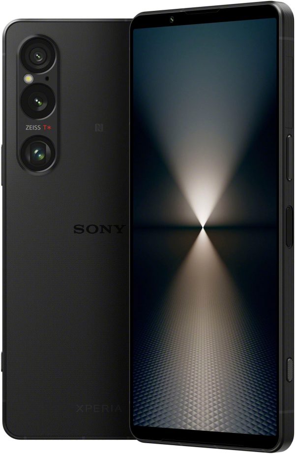 Sony Xperia 1 VI 12/256Gb Black