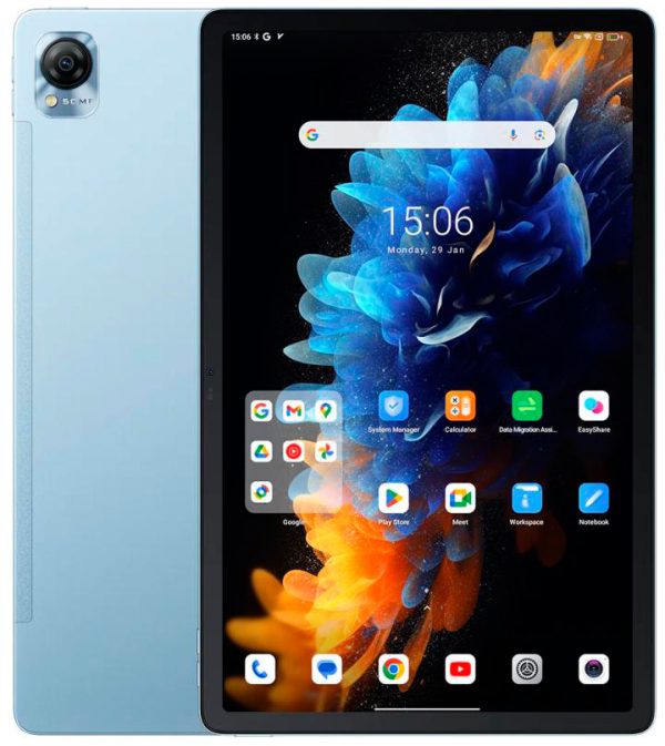 Blackview MEGA 1 8/256Gb RU Sky Blue