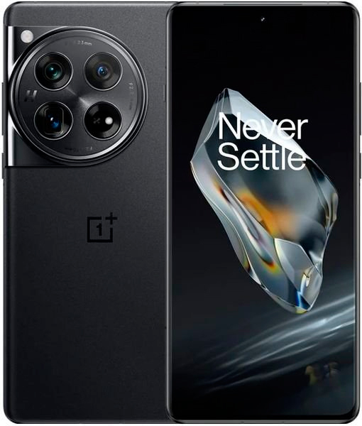 OnePlus 12 12/256Gb Global Silky Black