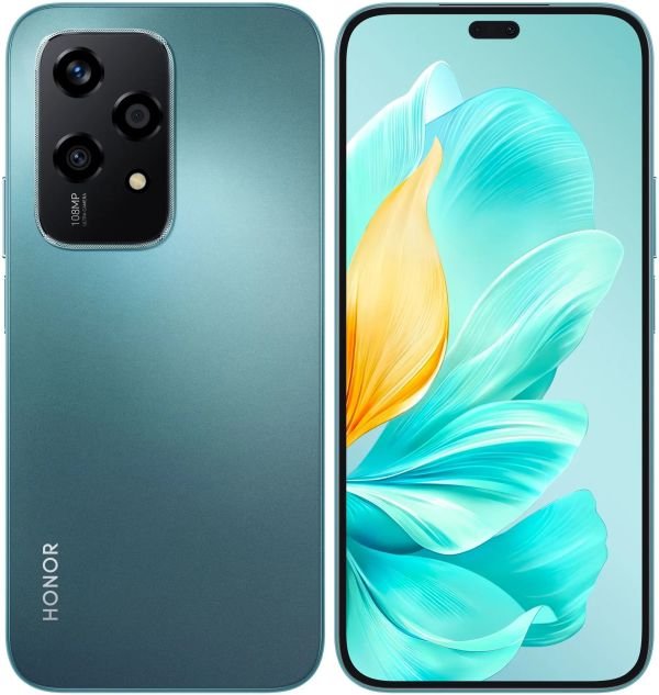 Honor 200 Lite 8/256Gb Cyan Lake