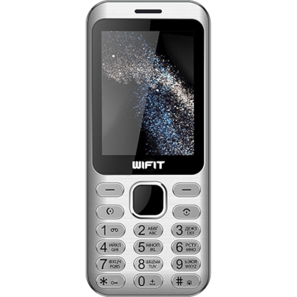 Wifit Wiphone F2 Silver