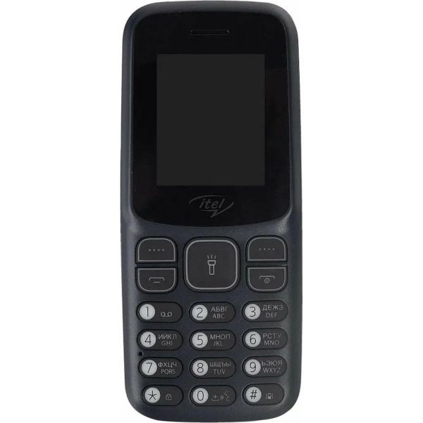 Itel IT2163N DS Black