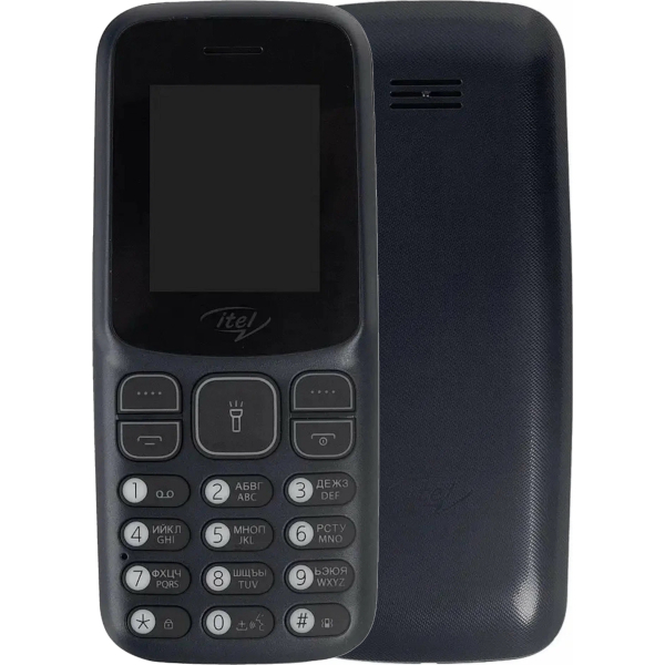 Itel IT2163N DS Black