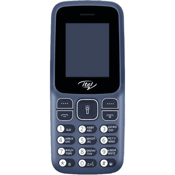 Itel IT2163N DS Deep Blue