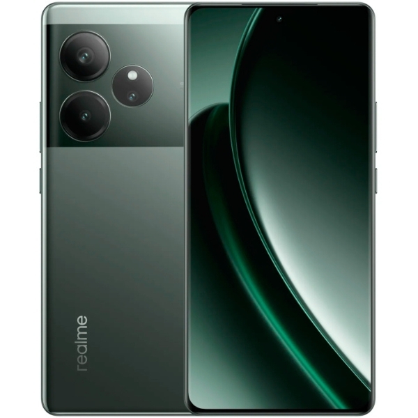 Realme GT 6 12/256Gb EU Razor Green