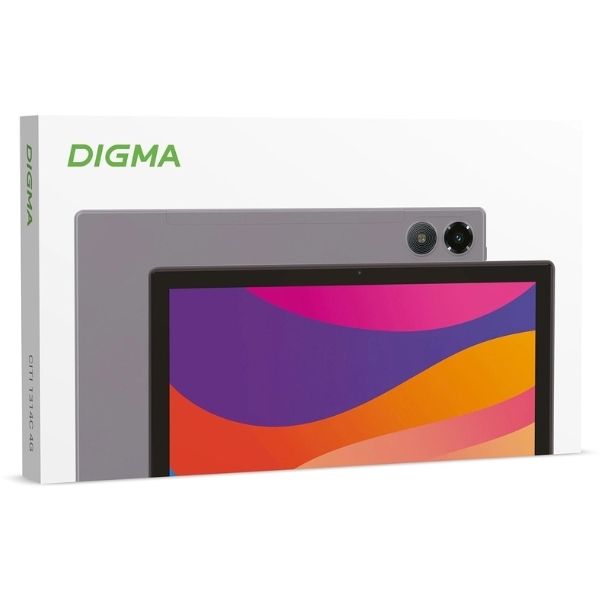 Digma CITI 1314C 4G 3/32Gb Grey