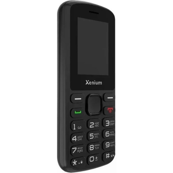 Philips Xenium X170 Black