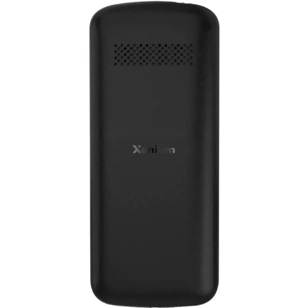 Philips Xenium X170 Black