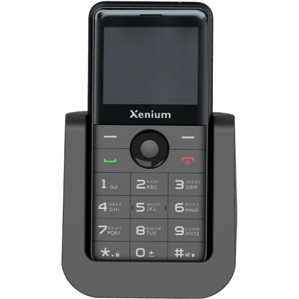 Philips Xenium X700 Black