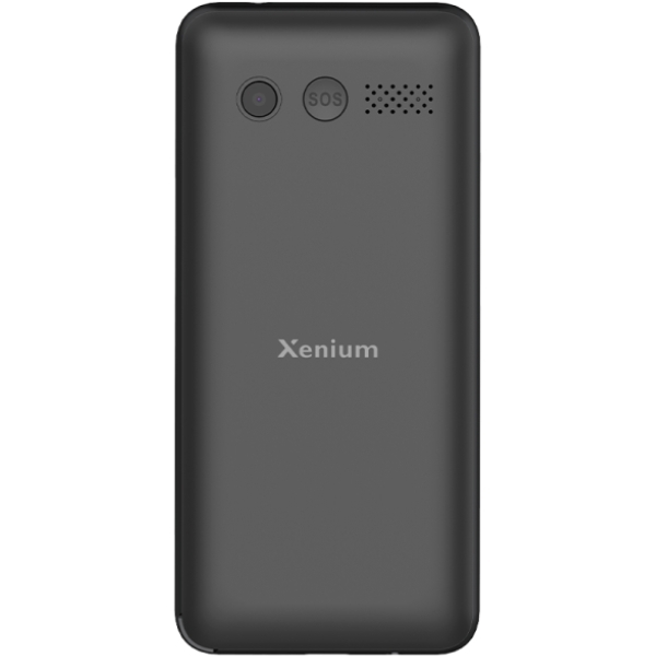 Philips Xenium X700 Black