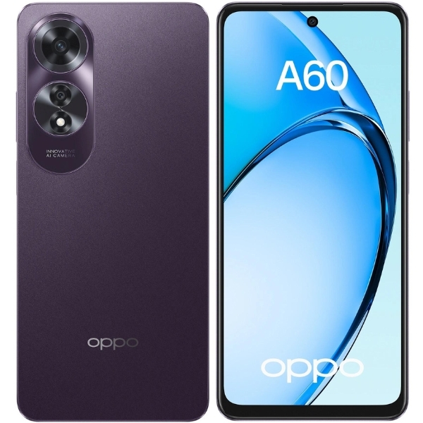 Oppo A60 8/256Gb Midnight Purple