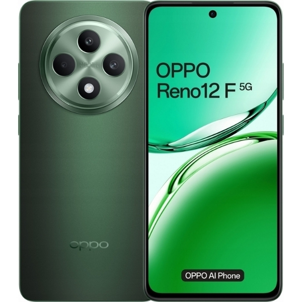 Oppo Reno12 F 5G 12/512Gb Olive Green