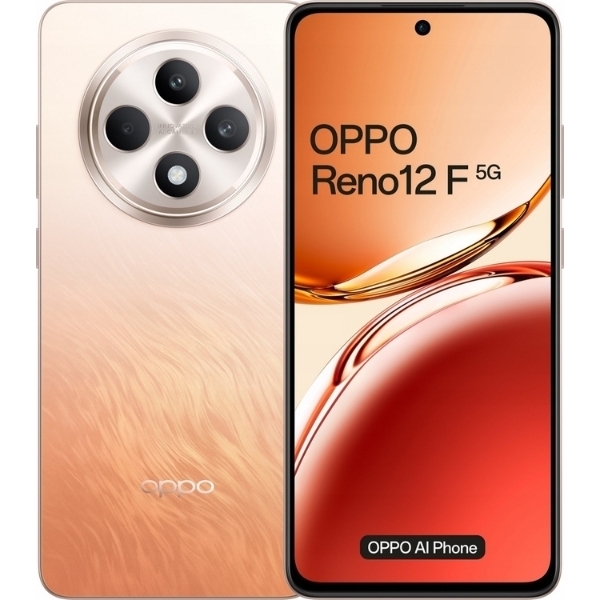 Oppo Reno12 F 5G 12/256Gb Amber Orange