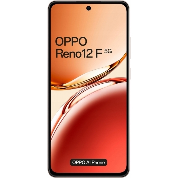 Oppo Reno12 F 5G 12/256Gb Amber Orange