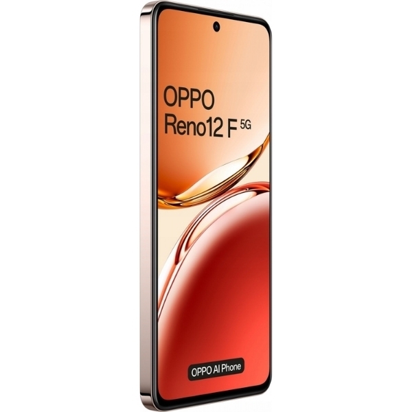 Oppo Reno12 F 5G 12/256Gb Amber Orange