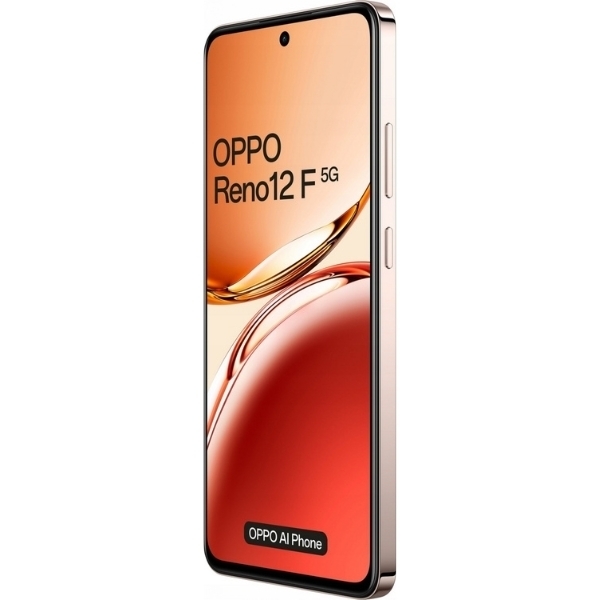 Oppo Reno12 F 5G 12/256Gb Amber Orange