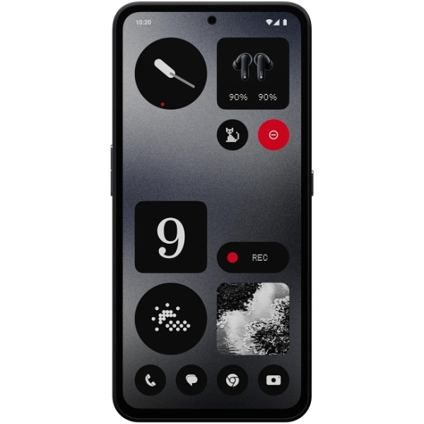 Nothing Phone CMF (1) (A015) 8/128Gb EU Black