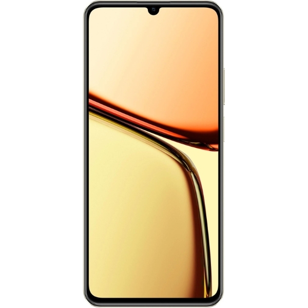 Realme C61 6/128Gb Sparkle Gold