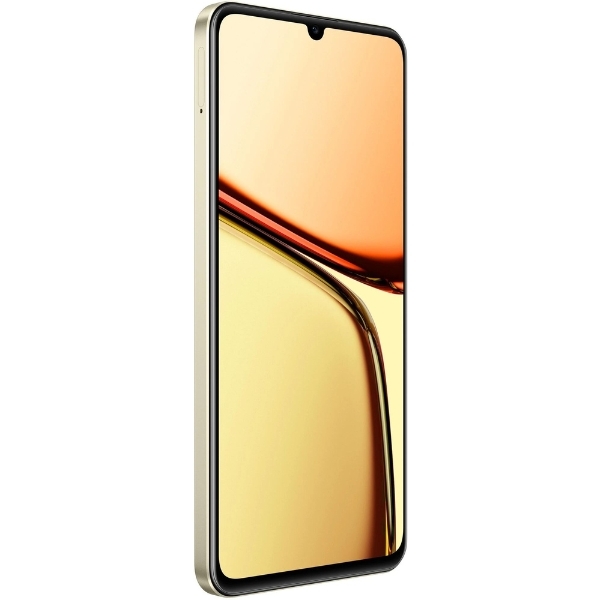 Realme C61 6/128Gb Sparkle Gold