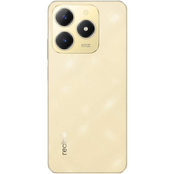 Realme C61 6/128Gb Sparkle Gold