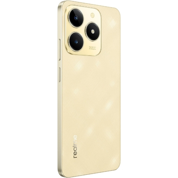 Realme C61 6/128Gb Sparkle Gold