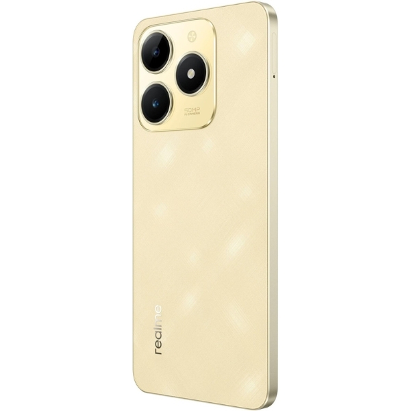 Realme C61 8/256Gb Sparkle Gold