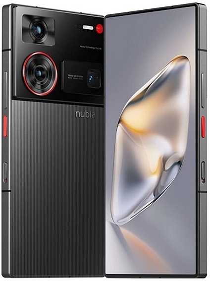 ZTE Nubia Z60 Ultra 12/256Gb Leading Version EU Black