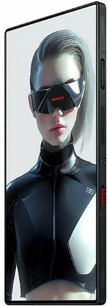 ZTE Nubia Red Magic 9S Pro 12/256Gb EU Sleet