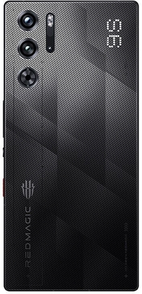 ZTE Nubia Red Magic 9S Pro 12/256Gb EU Sleet