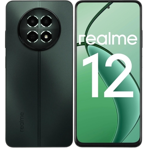 Realme 12 8/128Gb Green