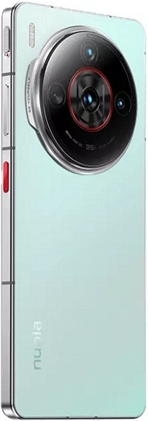 ZTE Nubia Z60S Pro NX725J 12/256Gb EU Cyan