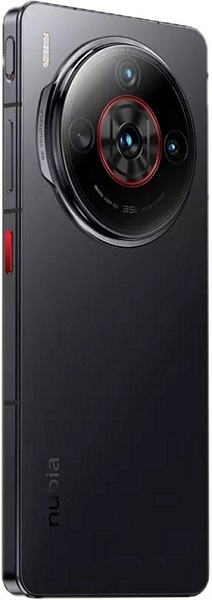 ZTE Nubia Z60S Pro NX725J 16/512Gb EU Black