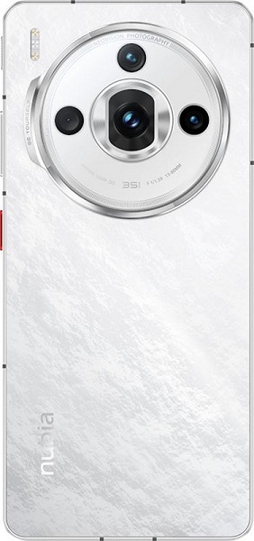 ZTE Nubia Z60S Pro NX725J 16/512Gb EU White