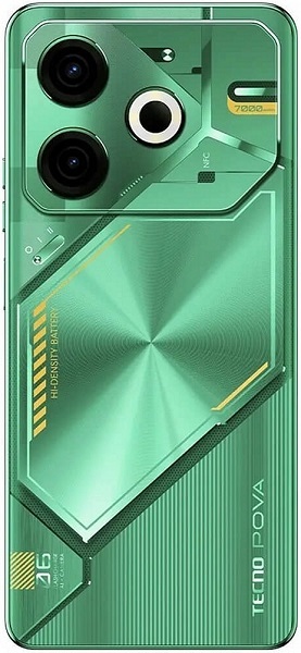 Tecno Pova 6 Neo 8/256Gb Comet Green