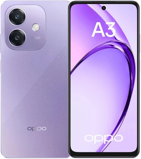 Oppo A3 6/256Gb Purple