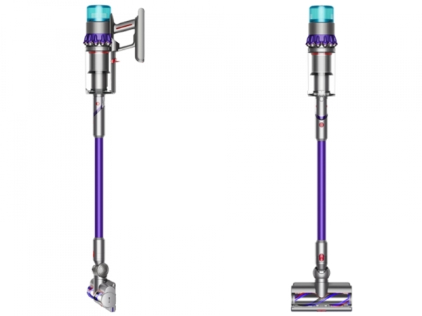 Пылесос Dyson Gen5 Detect Absolute SV23 Iron/Purple