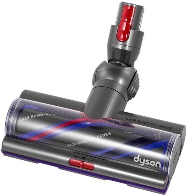 Пылесос Dyson Gen5 Detect Absolute SV23 Iron/Purple