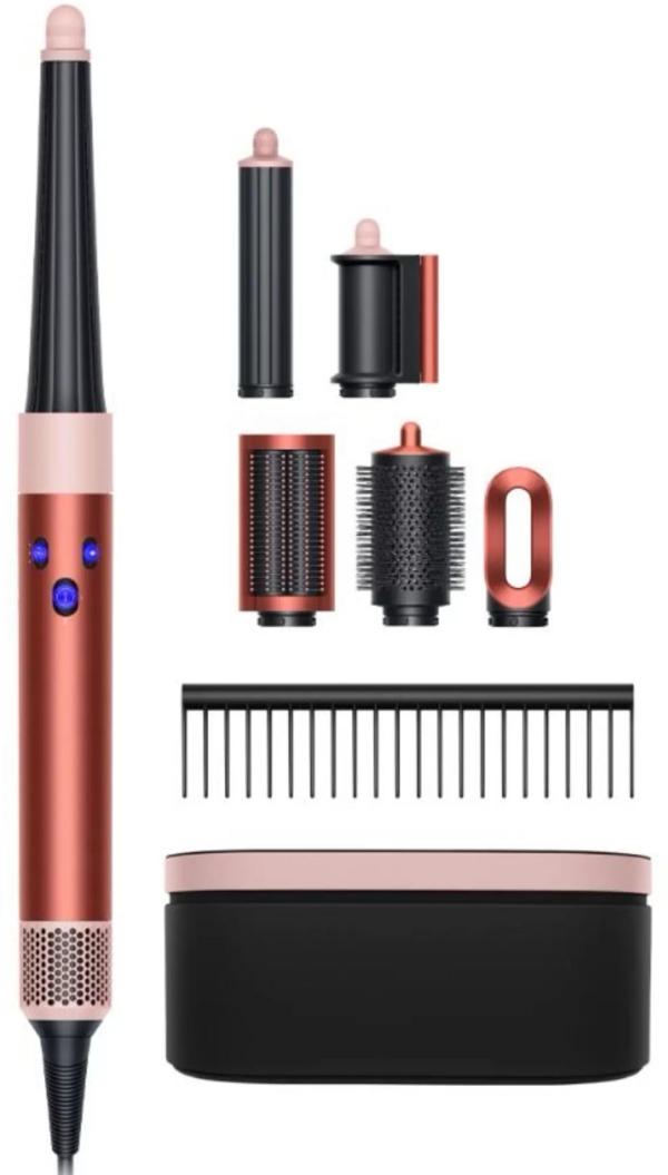 Стайлер Dyson Airwrap Complete Long HS08 Strawberry Bronze/Blush