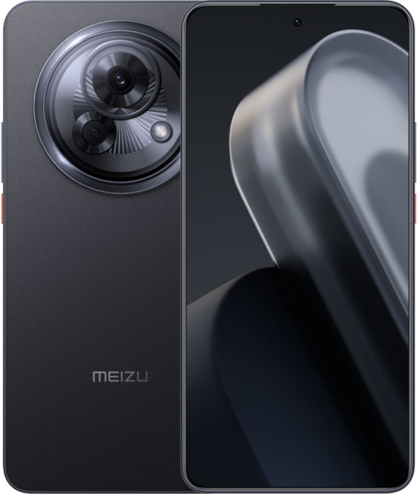 Meizu Lucky 08 12/512Gb Black