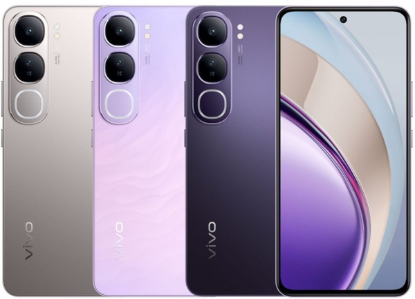 Vivo V40 Lite 8/128Gb Pearl Violet