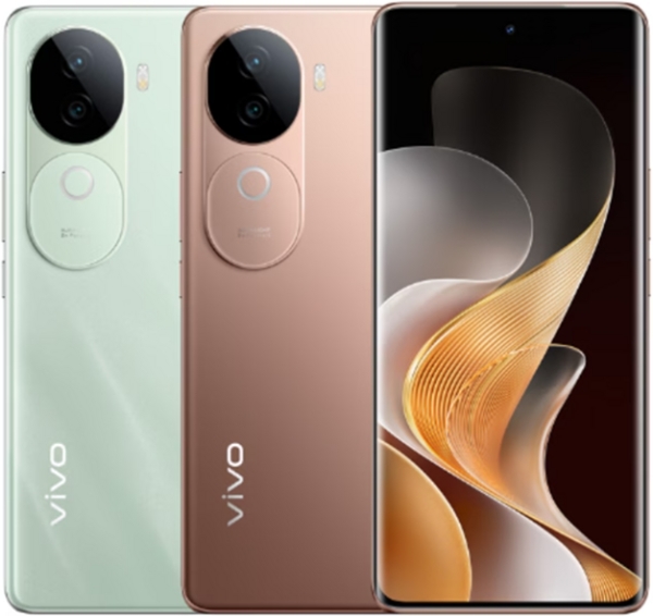 Vivo V40e 8/256Gb Royal Bronze