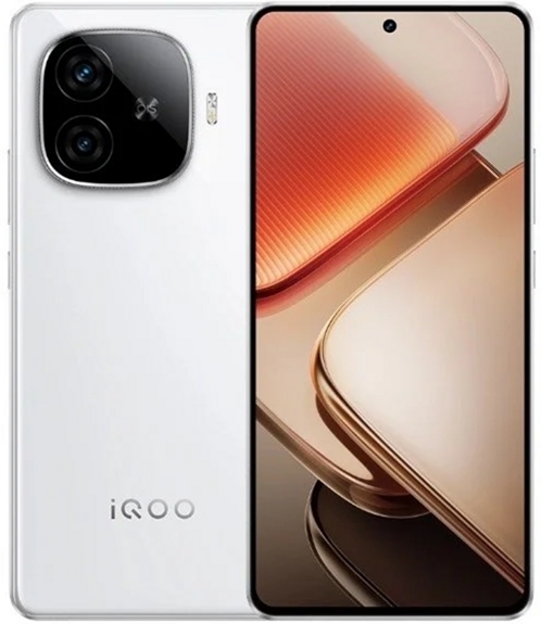 Vivo iQOO Z9 Turbo+ 16/256Gb Starlight White