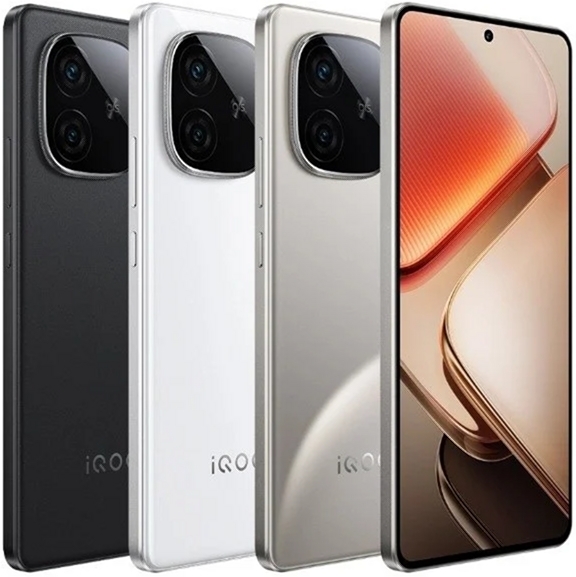 Vivo iQOO Z9 Turbo+ 12/256Gb Midnight Black