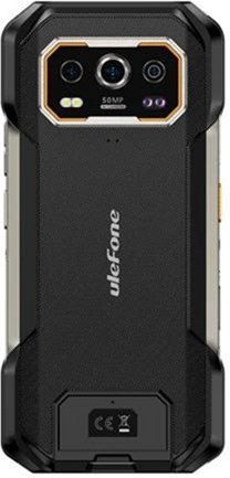 Ulefone Armor 27 Pro 12/256Gb Black