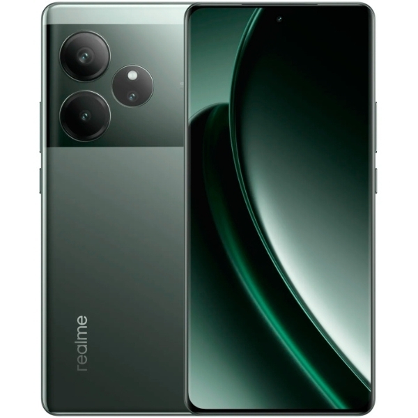 Realme GT 6 12/256Gb RU Razor Green